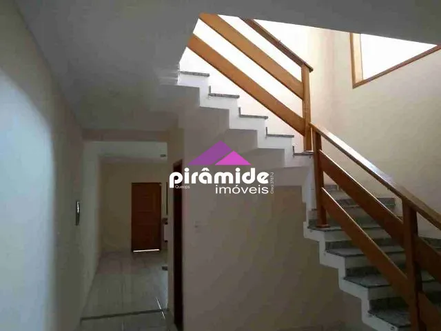 Casa com 126m² 3 quartos e 2 banheiros, à venda, no bairro Eugenio de Melo em São José dos Campos