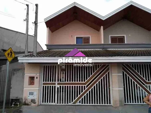 Casa com 126m² 3 quartos e 2 banheiros, à venda, no bairro Eugenio de Melo em São José dos Campos