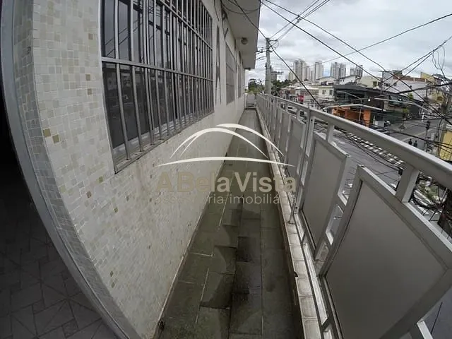 Casa 3 quartos e 1 banheiro, para alugar, no bairro Umuarama em Osasco