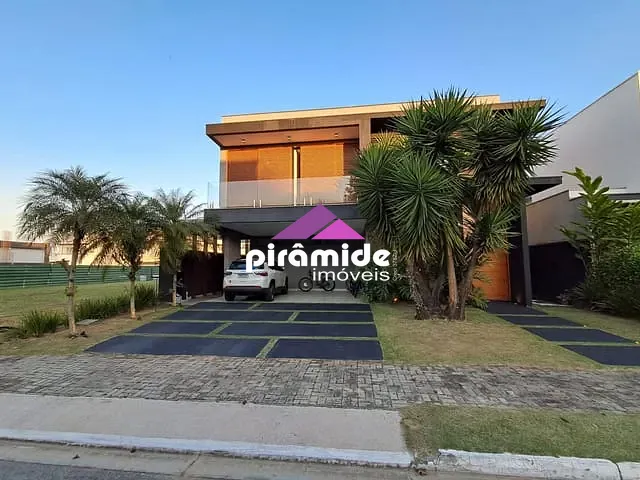 Casa com 450m² 4 quartos e 6 banheiros, à venda, no bairro Urbanova em São José dos Campos
