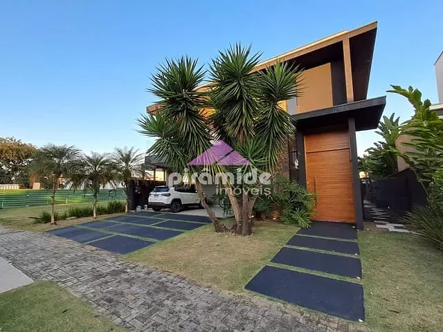 Casa com 450m² 4 quartos e 6 banheiros, à venda, no bairro Urbanova em São José dos Campos