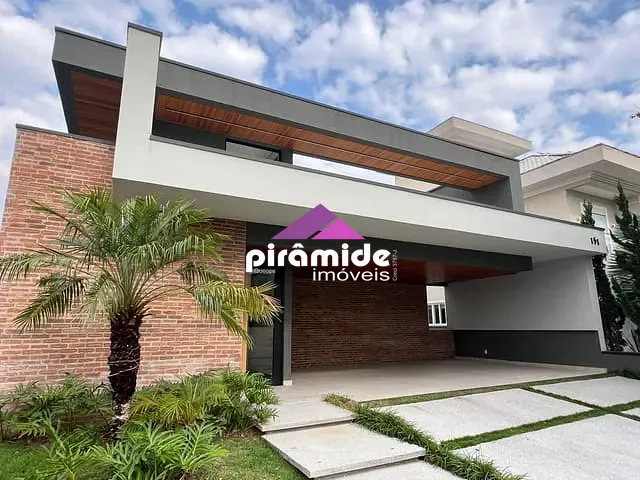 Casa com 600m² 4 quartos e 6 banheiros, à venda, no bairro Urbanova em São José dos Campos