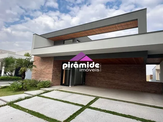 Casa com 600m² 4 quartos e 6 banheiros, à venda, no bairro Urbanova em São José dos Campos