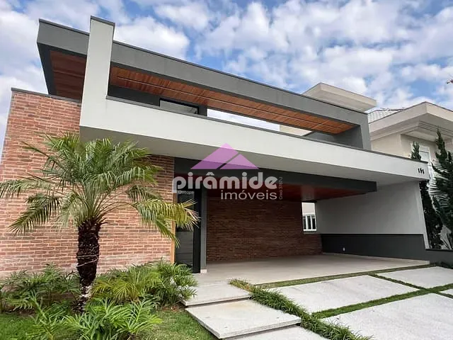 Casa com 600m² 4 quartos e 6 banheiros, à venda, no bairro Urbanova em São José dos Campos