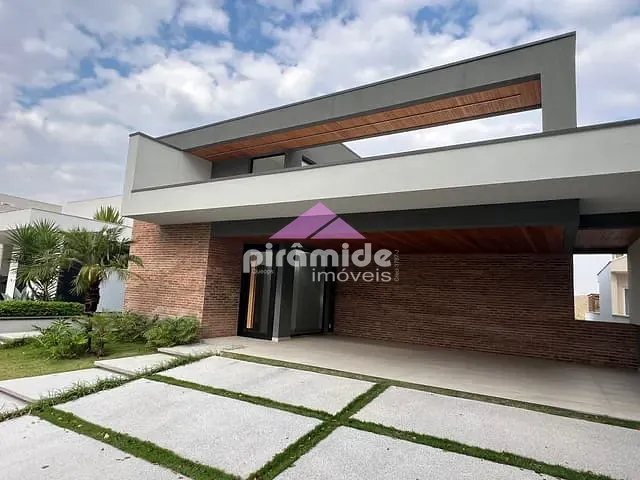 Casa com 600m² 4 quartos e 6 banheiros, à venda, no bairro Urbanova em São José dos Campos