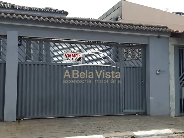 Casa com 243m² 3 quartos e 2 banheiros, à venda, no bairro Novo Osasco em Osasco