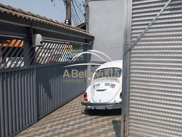 Casa com 243m² 3 quartos e 2 banheiros, à venda, no bairro Novo Osasco em Osasco