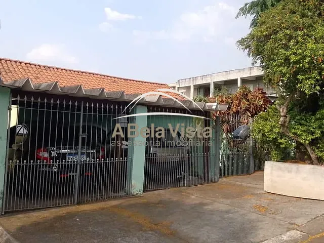 Casa 2 quartos e 1 banheiro, à venda, no bairro Vila Osasco em Osasco