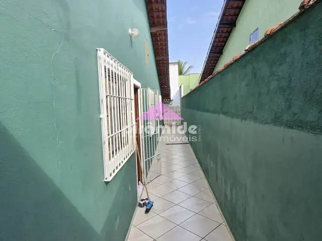 Casa com 125m² 2 quartos e 1 banheiro, à venda, no bairro Porto Novo em Caraguatatuba