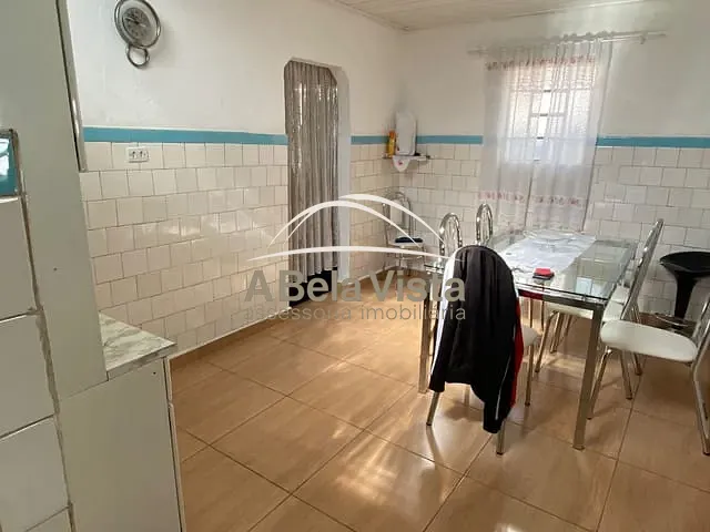 Casa com 200m² 3 quartos e 1 banheiro, à venda, no bairro Piratininga em Osasco