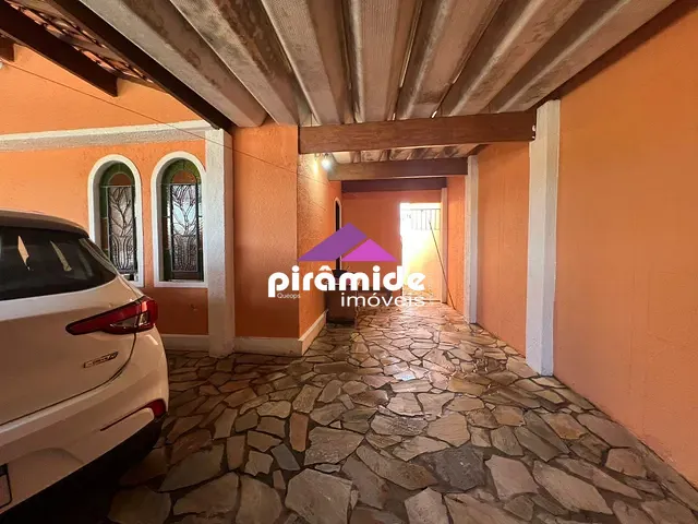 Casa com 262m² 3 quartos e 3 banheiros, à venda, no bairro Vila São Bento em São José dos Campos