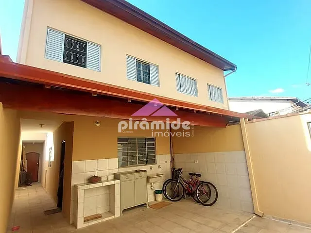 Casa com 125m² 3 quartos e 2 banheiros, à venda, no bairro Jardim Satélite em São José dos Campos