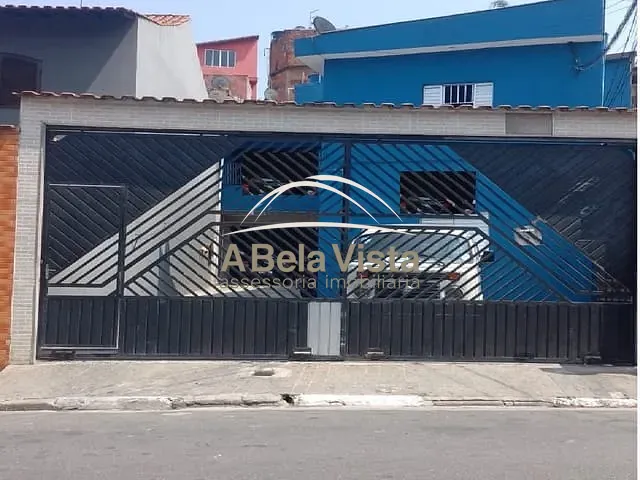 Casa 7 quartos e 7 banheiros, à venda, no bairro Novo Osasco em Osasco