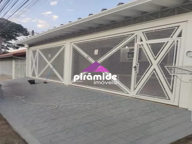 Casa com 250m² 3 quartos e 3 banheiros, à venda, no bairro Bosque dos Eucaliptos em São José dos Campos