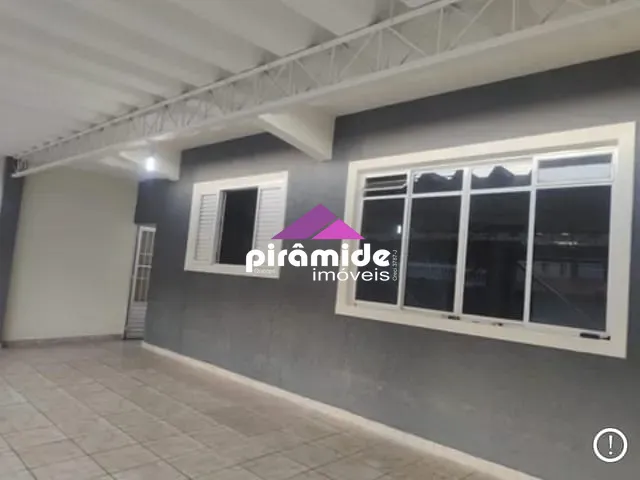Casa com 250m² 3 quartos e 3 banheiros, à venda, no bairro Bosque dos Eucaliptos em São José dos Campos