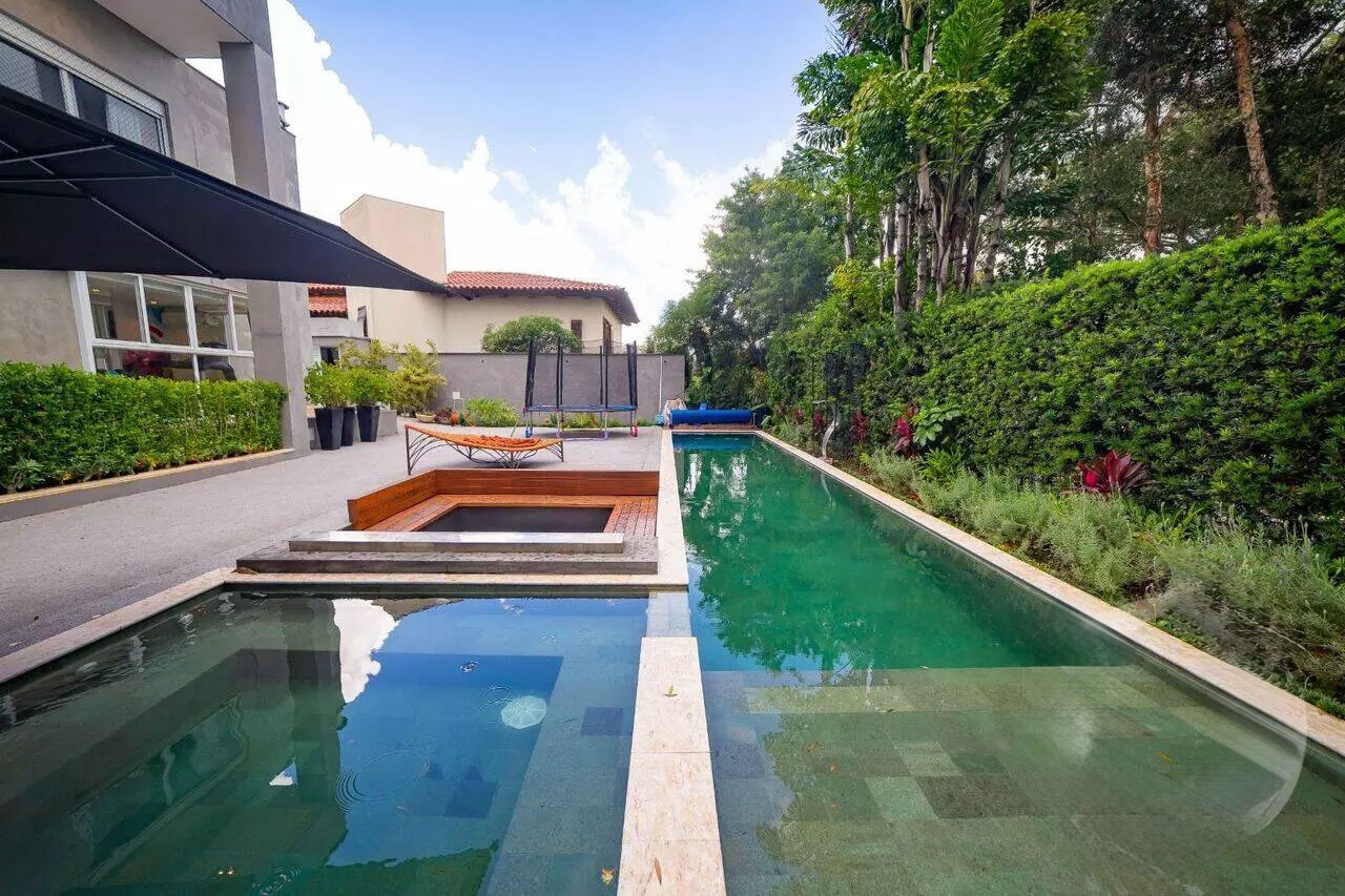 Casa em Alphaville Residencial Dois — foto 2