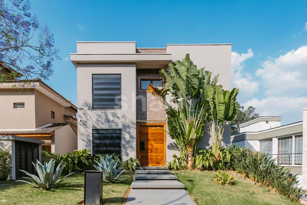 Casa em Tamboré — foto 1