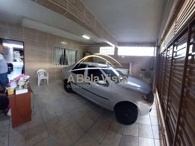 Casa com 125m² 2 quartos e 1 banheiro, à venda, no bairro Novo Osasco em Osasco