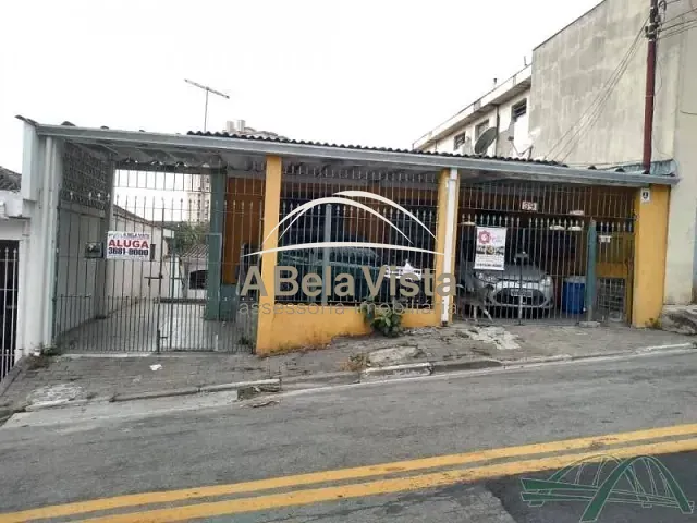 Casa com 250m² 3 quartos e 1 banheiro, à venda, no bairro Santo Antônio em Osasco