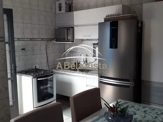 Casa com 160m² 2 quartos e 1 banheiro, à venda, no bairro Vila Osasco em Osasco