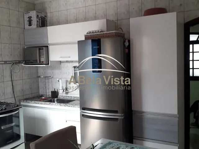 Casa com 160m² 2 quartos e 1 banheiro, à venda, no bairro Vila Osasco em Osasco