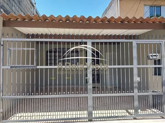 Casa com 160m² 2 quartos e 1 banheiro, à venda, no bairro Vila Osasco em Osasco