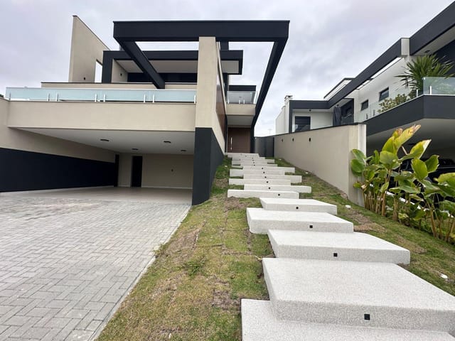 Foto do Casa - Casa para locação, Residencial Alphaville, Urbanova, São José dos Campos, SP | PIRAMIDE IMOVEIS