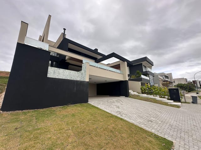 Foto do Casa - Casa para locação, Residencial Alphaville, Urbanova, São José dos Campos, SP | PIRAMIDE IMOVEIS