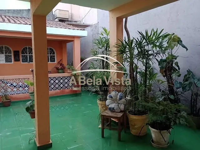 Casa com 257m² 2 quartos e 1 banheiro, à venda, no bairro Jardim D'Abril em São Paulo