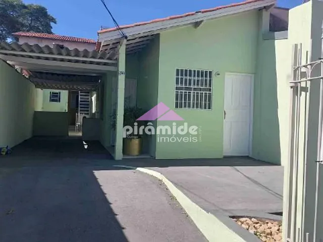 Casa 2 quartos e 1 banheiro, à venda, no bairro Jardim Petrópolis em São José dos Campos