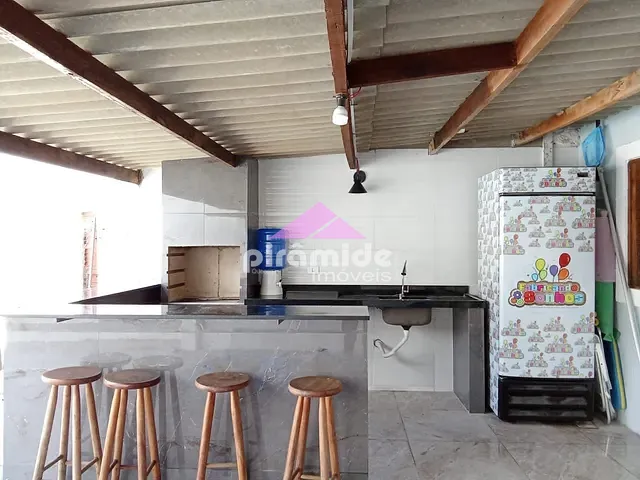 Casa 2 quartos e 1 banheiro, à venda, no bairro Loteamento Santa Edwiges em São José dos Campos