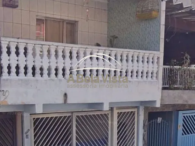 Casa com 125m² 2 quartos e 1 banheiro, à venda, no bairro Parque Imperial em Barueri