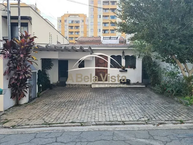 Casa com 187m² 3 quartos e 1 banheiro, à venda, no bairro Parque Continental em São Paulo