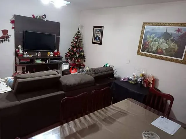 Casa com 134m² 2 quartos e 1 banheiro, à venda, no bairro Nova Gerti em São Caetano do Sul