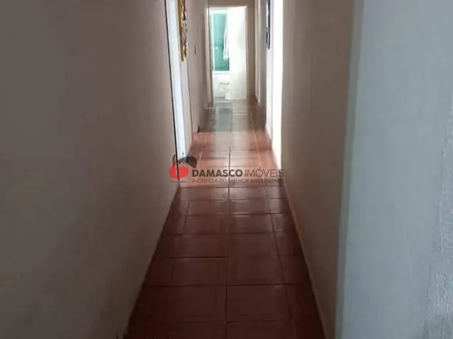 Casa com 134m² 2 quartos e 1 banheiro, à venda, no bairro Nova Gerti em São Caetano do Sul