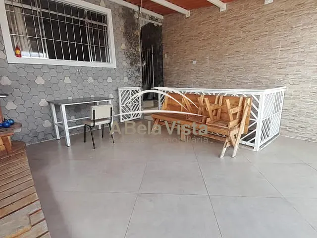 Casa com 125m² 2 quartos e 3 banheiros, à venda, no bairro Veloso em Osasco