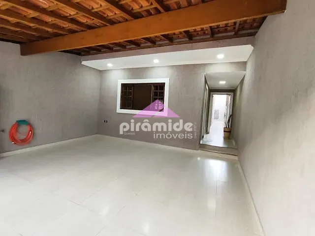 Casa com 134m² 3 quartos e 2 banheiros, à venda, no bairro Jardim Terras do Sul em São José dos Campos