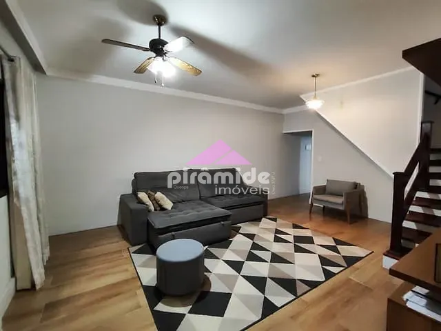 Casa com 134m² 3 quartos e 2 banheiros, à venda, no bairro Jardim Terras do Sul em São José dos Campos