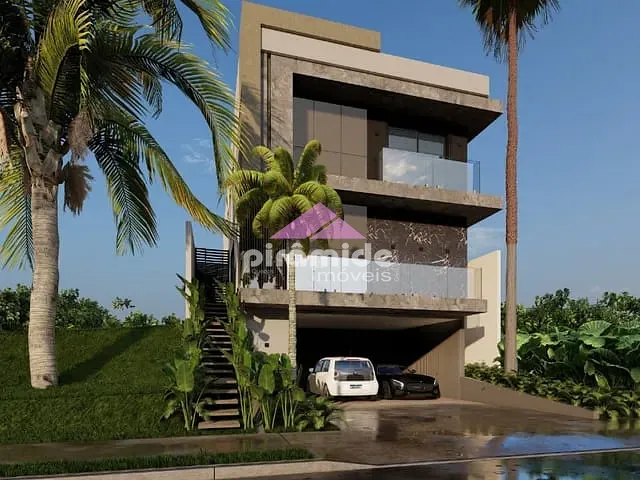 Casa com 330m² 4 quartos e 5 banheiros, à venda, no bairro Urbanova em São José dos Campos