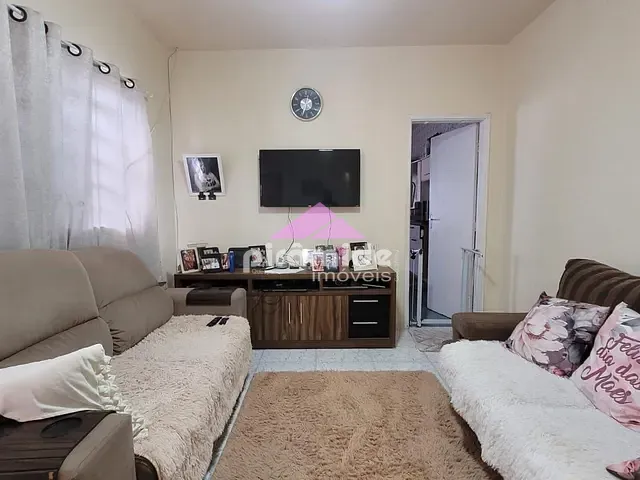 Casa com 150m² 4 quartos e 2 banheiros, à venda, no bairro Monte Castelo em São José dos Campos
