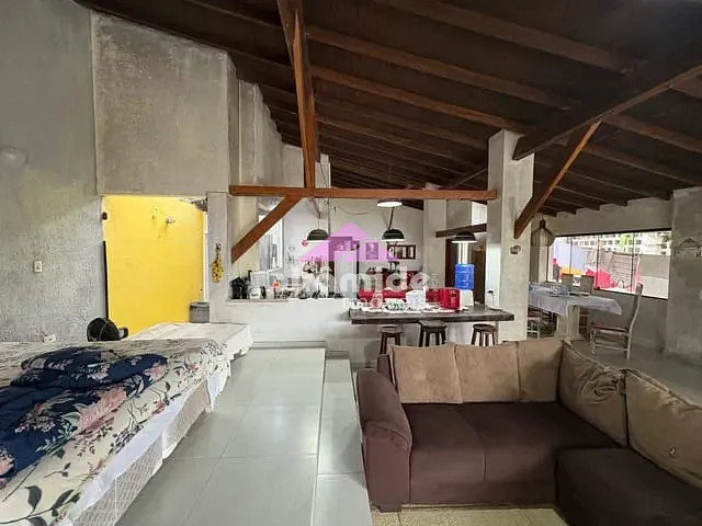 Casa com 12000m² 4 quartos e 4 banheiros, à venda, no bairro Martin de Sá em Caraguatatuba