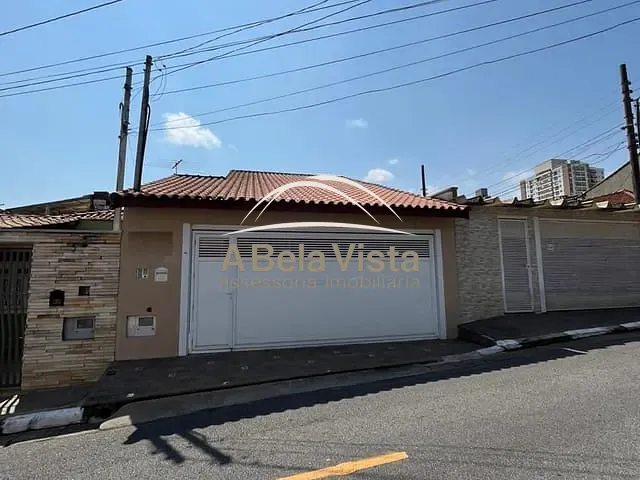 Casa com 124m² 3 quartos e 2 banheiros, à venda, no bairro Vila Yara em Osasco
