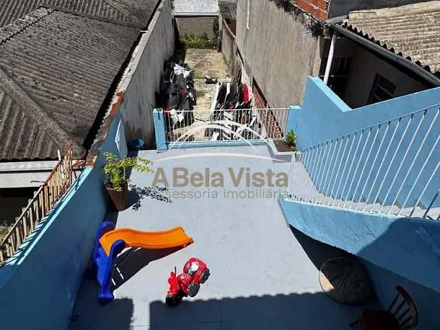 Casa com 220m² 2 quartos e 1 banheiro, à venda, no bairro Bela Vista em Osasco