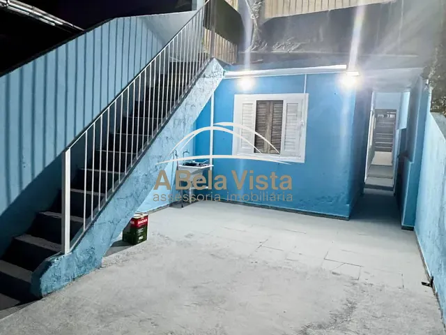 Casa com 220m² 2 quartos e 1 banheiro, à venda, no bairro Bela Vista em Osasco