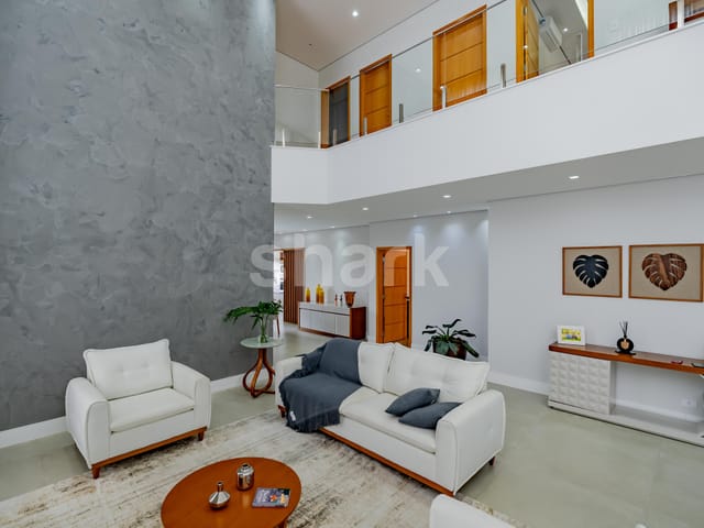 Casa com 630m² 4 quartos e 6 banheiros, à venda, no bairro Jardim do Golf I em Jandira