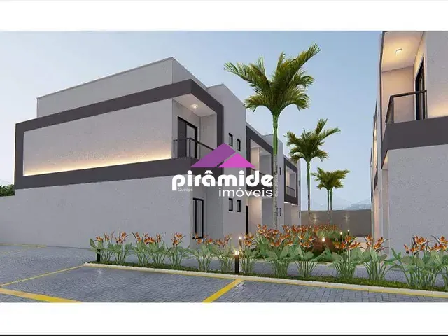 Casa com 98m² 2 quartos e 2 banheiros, à venda, no bairro Capricórnio II em Caraguatatuba