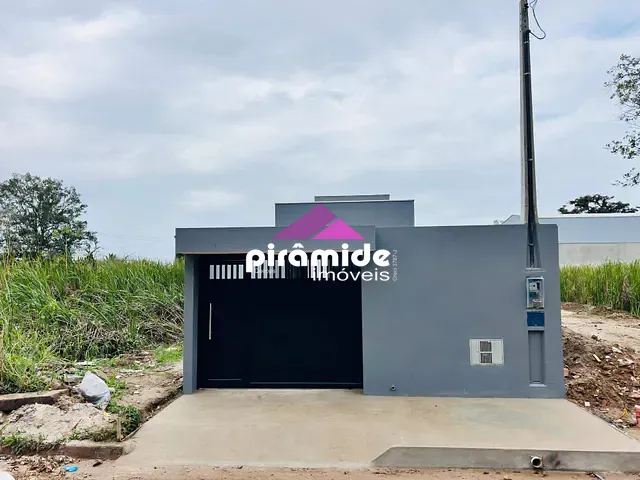 Casa 3 quartos e 2 banheiros, à venda, no bairro Morro do Algodão em Caraguatatuba