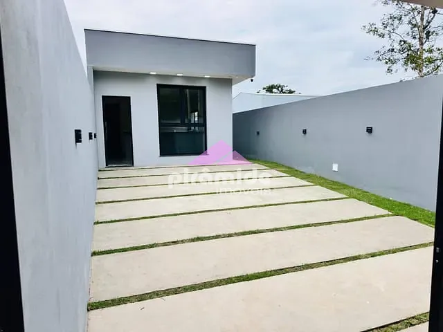Casa 3 quartos e 2 banheiros, à venda, no bairro Morro do Algodão em Caraguatatuba