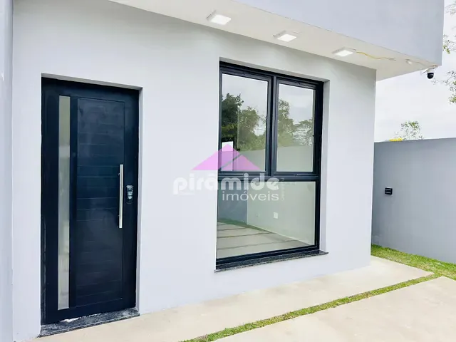 Casa 3 quartos e 2 banheiros, à venda, no bairro Morro do Algodão em Caraguatatuba