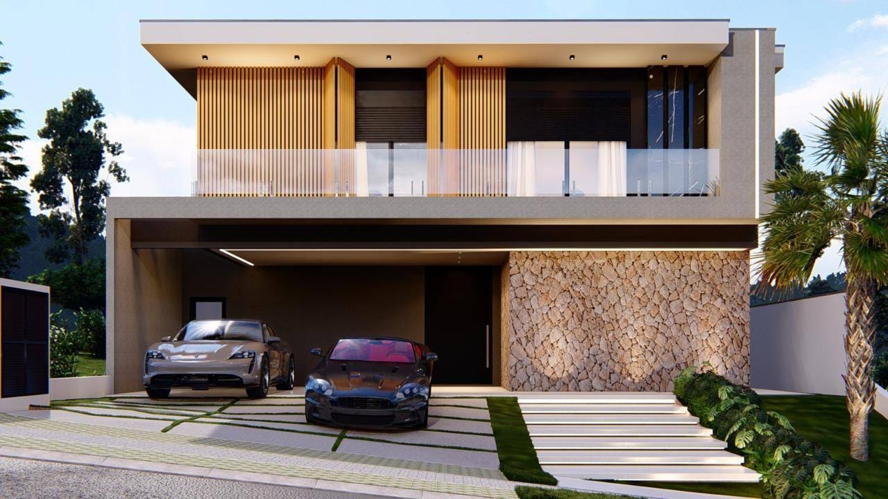 Casa em Cidade Tamboré — foto 1